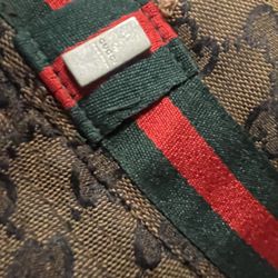 Authentic Gucci Bucket Hat