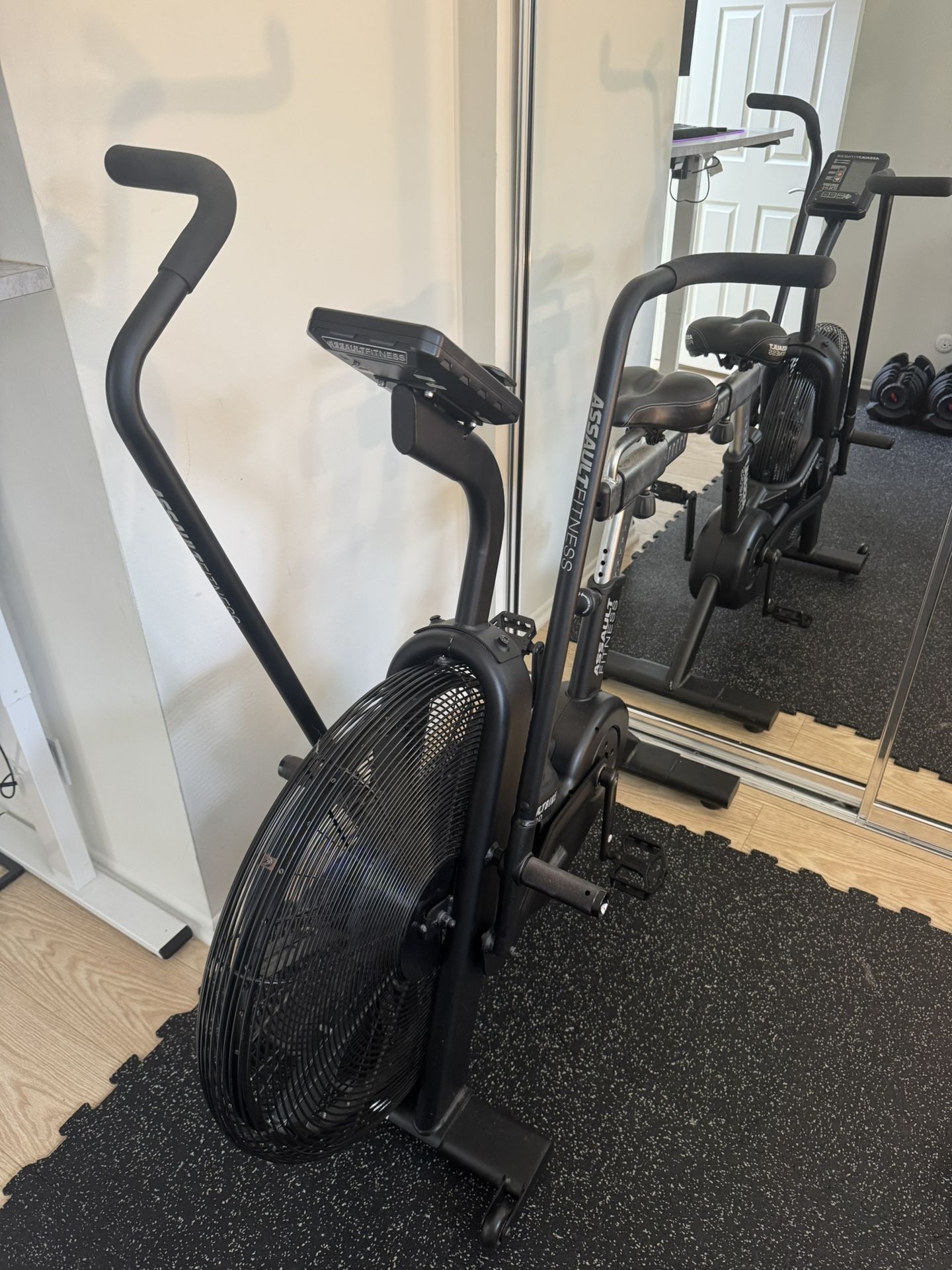 Assault Bike PRO