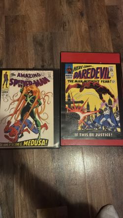 Marvel posters