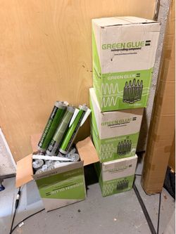 Green Glue - 51 tubes