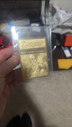 Basketball Card