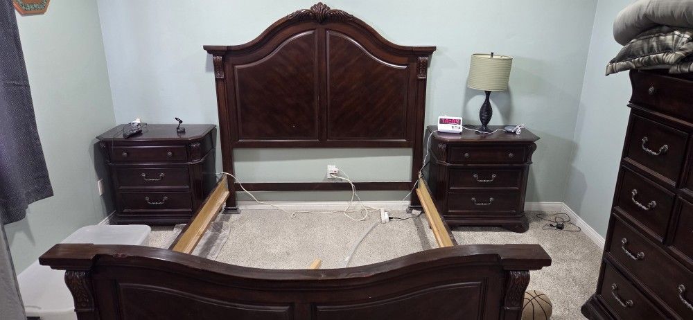 Queen Bed Frame