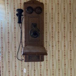 Vintage Wall Phones 