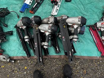 Air Nailers