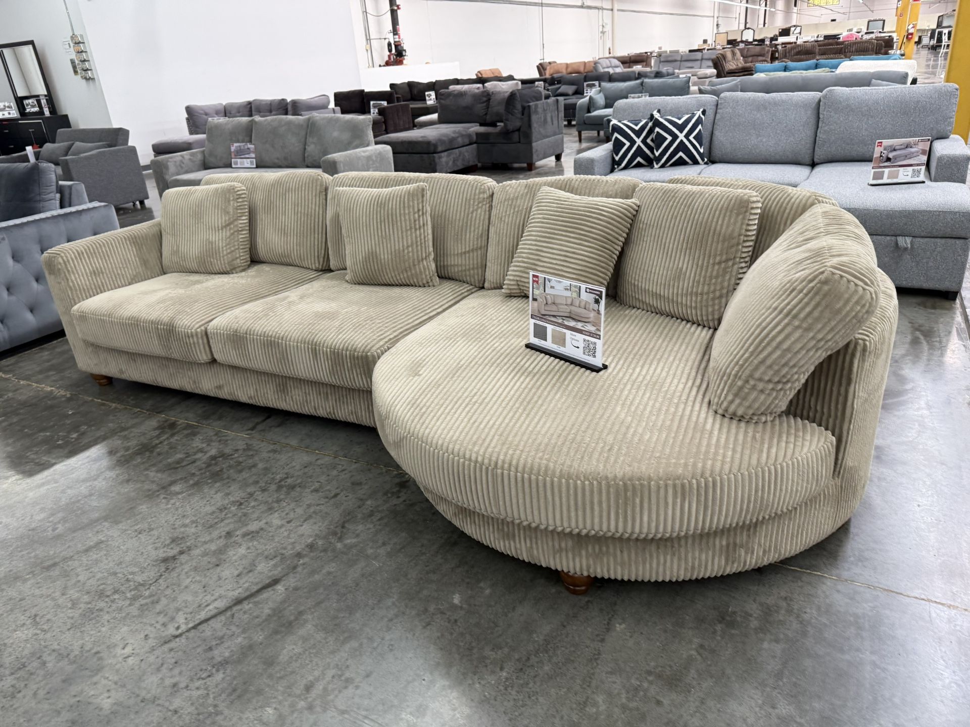 New Sofa