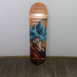 Primitive Rodriguez DBS Limited Skateboard (Goku)