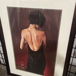 Beauty Picture Frame