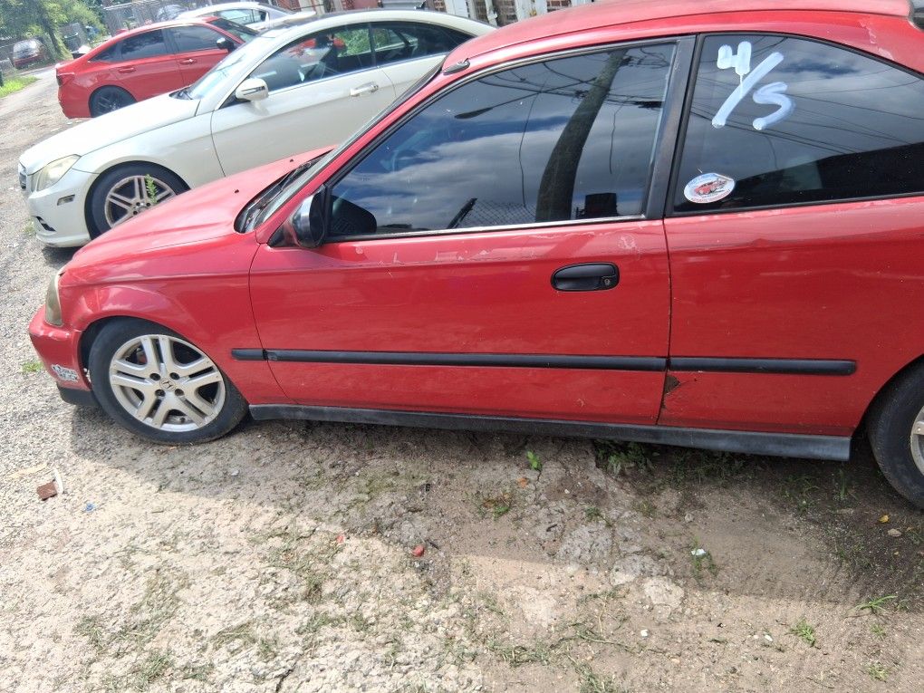 1998 Honda Civic