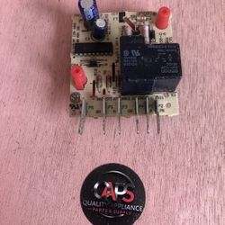 KitchenAid Whirlpool Refrig. Defrost Timer Board  Part # (contact info removed) (contact info removed) 