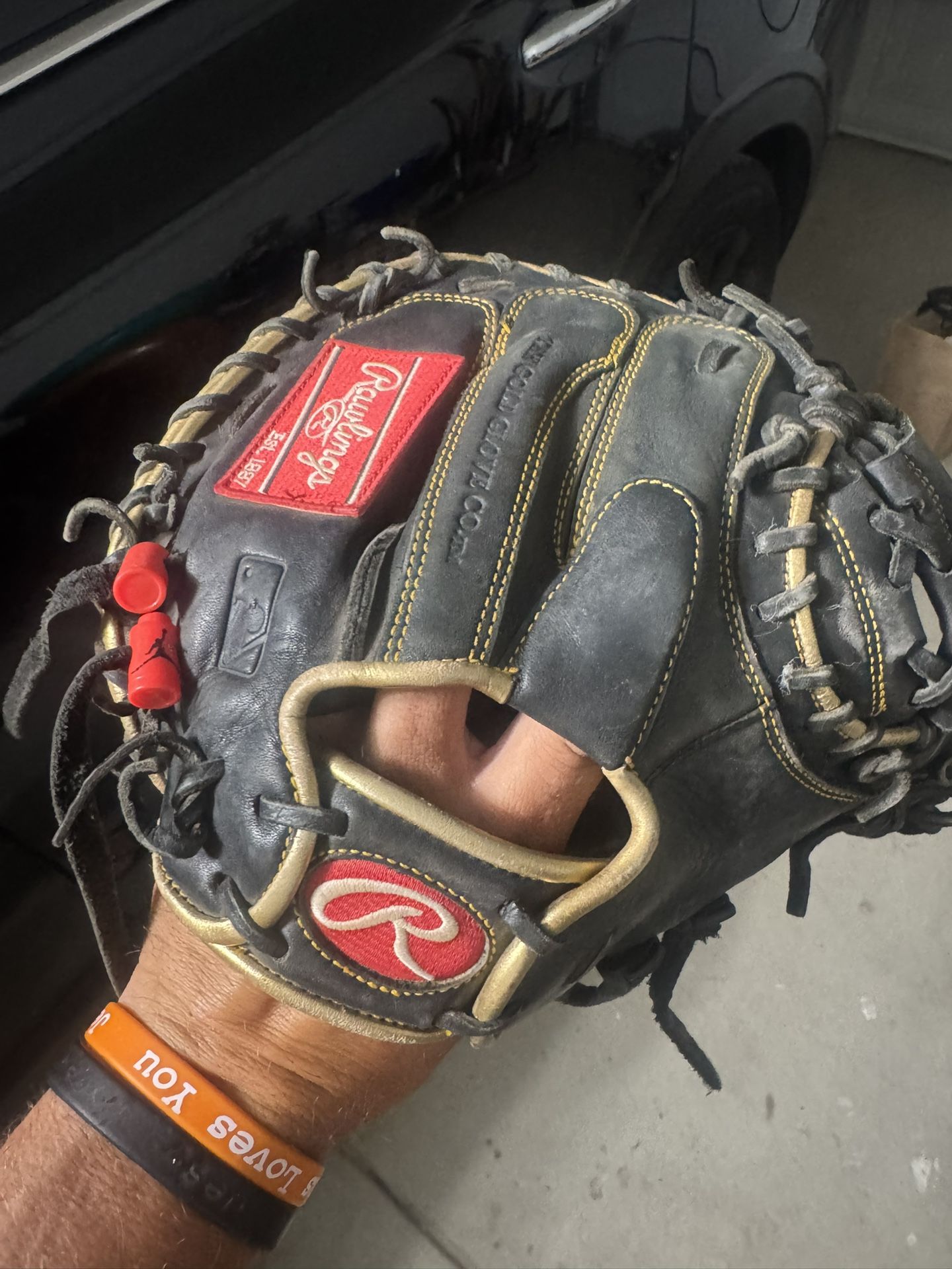 Youth Catchers Glove