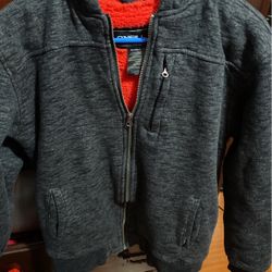 Nice Warm Jacket 