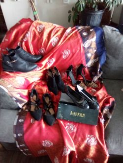 Women's shoes