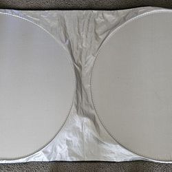  Car Windshield Foldable Sun Shade Shield Sun Visor UV Block