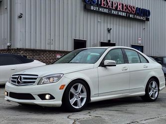 2010 Mercedes-Benz C 300