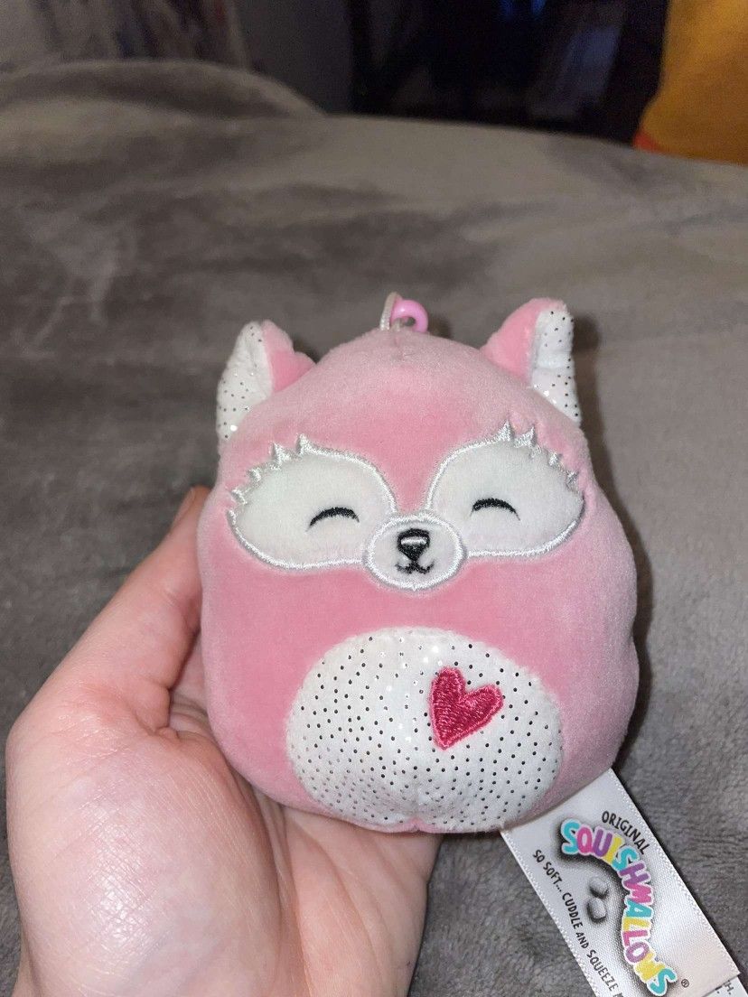 Squishmallow Clip