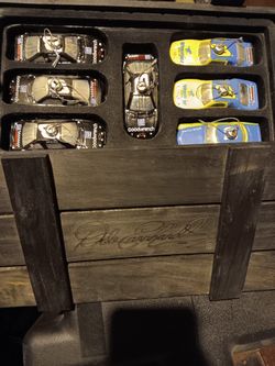Dale Earnheardt Ornaments