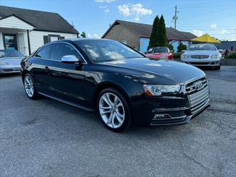 2014 Audi S5