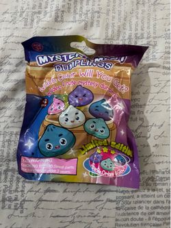 mini dumplings