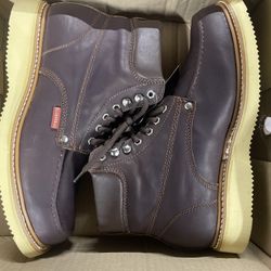 El General Work Boots Size 8-11.5