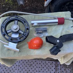 New Big Jon Down Rigger 