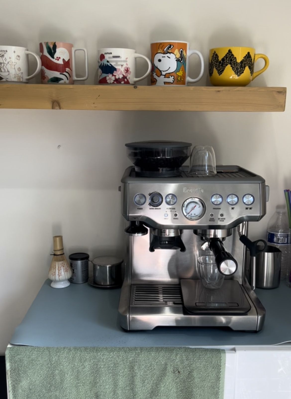 BREVILLE The Grind Control Coffee Maker for Sale in Croton-on-hudson, NY -  OfferUp