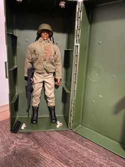 GI Joe doll