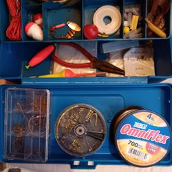 Fishing Box 2 Levels