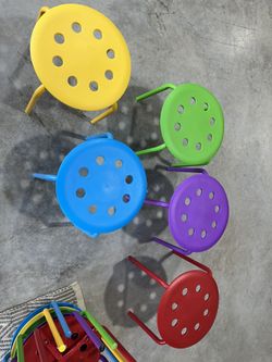 Classroom Stools Brand New