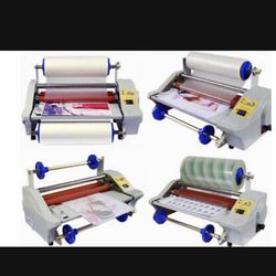Thermal Laminator “Laminadora Termica” Professional 