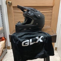 Kids Dirt Bike Helmet Large GX623-CG-L