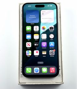 Apple Unlocked iPhone 15+ Plus 128GB (All Carriers & Countries)*Para Todas Companias y Países*