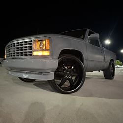 1990 Chevy Shortbed