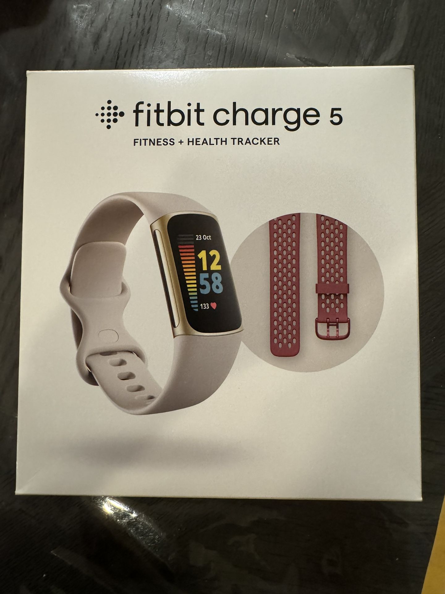 Fitbit charge 5 ( Extra band)