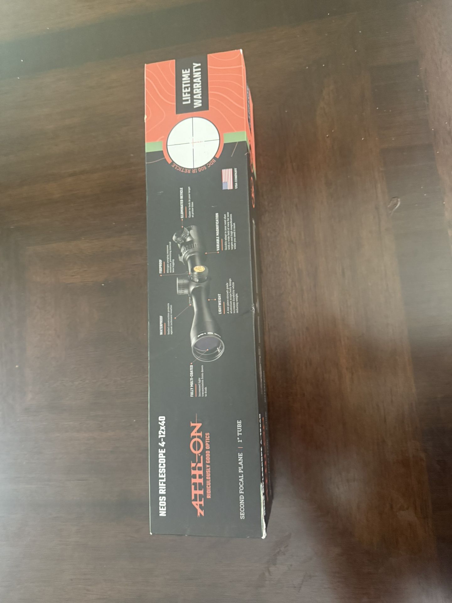Athlon Optic