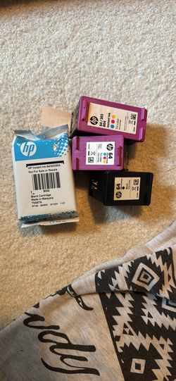 Hp ink