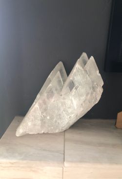 Nice crystal mineral