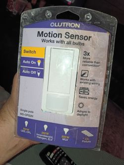 Motion Sensor