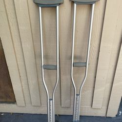 Crutches