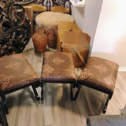 Vintage Ottoman (3)