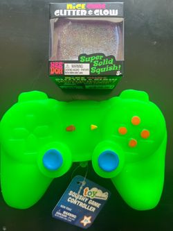 Toymendous Squishy Video Game Controller