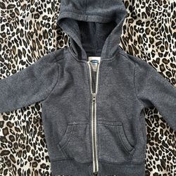 12 -18 Month Baby Clothing Zip Up Hoodie
