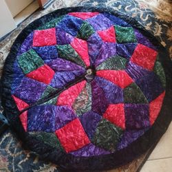 Christmas Tree Skirt 56"diameter
