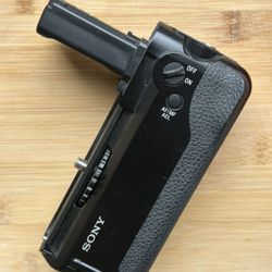Sony Vertical Grip VG-C1EM