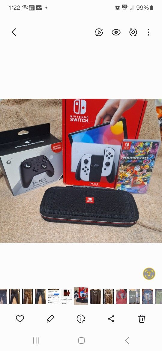 Nintendo Switch
