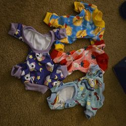 XXS Dog Onesies