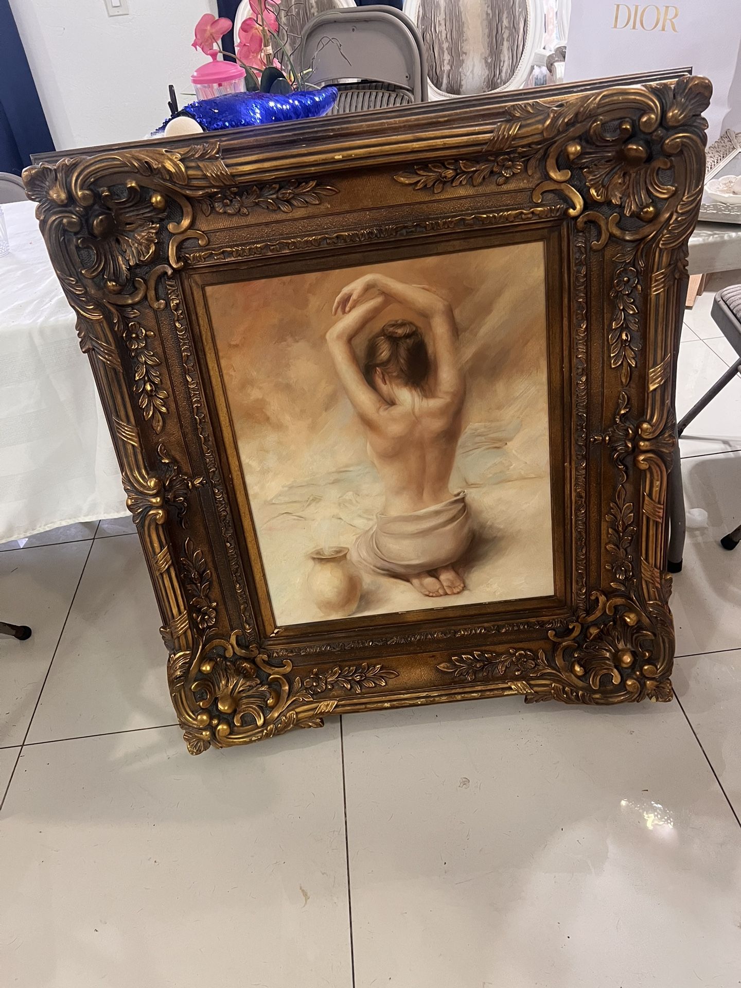 Antique Painting