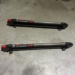 Subaru Ski Rack