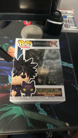 Megumi Fushiguro Funko Pop