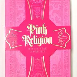 Jeffree Star Pink Religion Palette