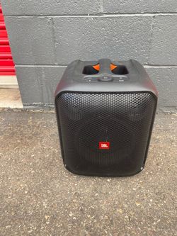JBL Bluetooth speaker